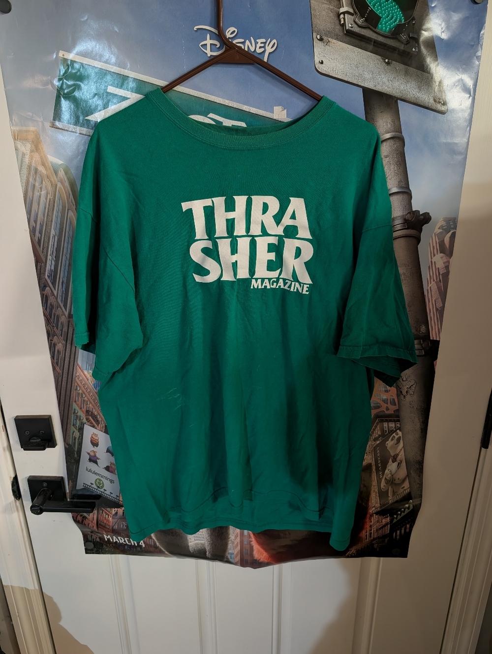Thrasher Magazine Tee